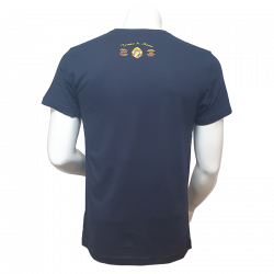 Tee Shirt Tradition du Régiment de Marche du Tchad  (RMT) des Troupes de Marine