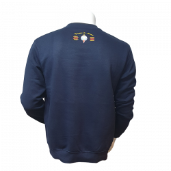 Sweat Shirt manches longues tradition du 1er Régiment Parachutiste d'Infanterie de Marine RPIMa de Bayonne (64)