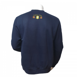 Sweat shirt tradition du 11ème Régiment d'Artillerie de Marine RAMa de Rennes (35)