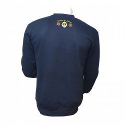 Sweat shirt Tradition du Régiment d'Infanterie Chars de Marine RICM de Poitiers (86)