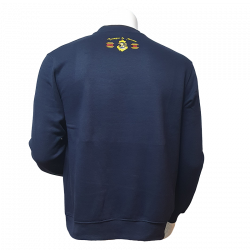 Sweat shirt tradition du 21ème Régiment d'Infanterie de Marine RIMa de Fréjus (83)