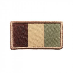 Ecusson Drapeau France Tissé