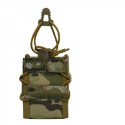 Porte-chargeur simple HK calibre 5.56 Multicam©