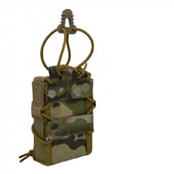 Porte-chargeur simple HK calibre 5.56 Multicam©