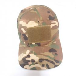 Casquette multicam respirant