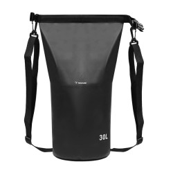 Sac 100% étanche en toile cirée épaisse