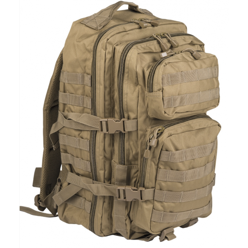 LBX Sac à dos pour fusil Full Length Rifle Bag 30 L coyote brown