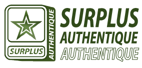 Surplus Authentique