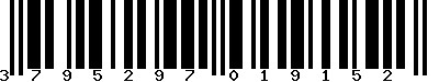 EAN-13 : 3795297019152