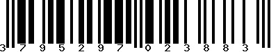 EAN-13 : 3795297023883
